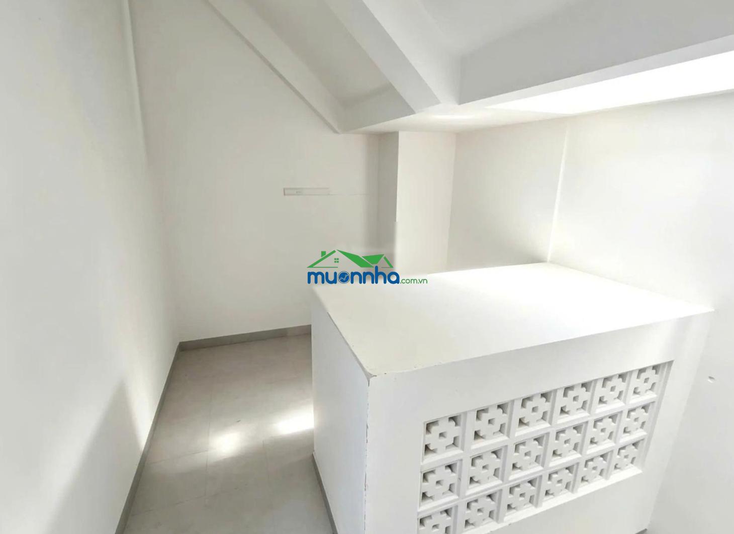 Bán nhà q10 cmt8 ngang khủng 4.5m không lộ giới 31m² 4 tầng mới cứng xe hơi đậu sát nhà về ở ngay - 3