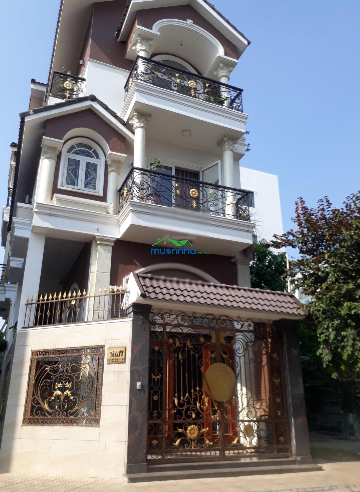 Cần bán nhà đường trường chinh (5x10) đúc 3 tấm