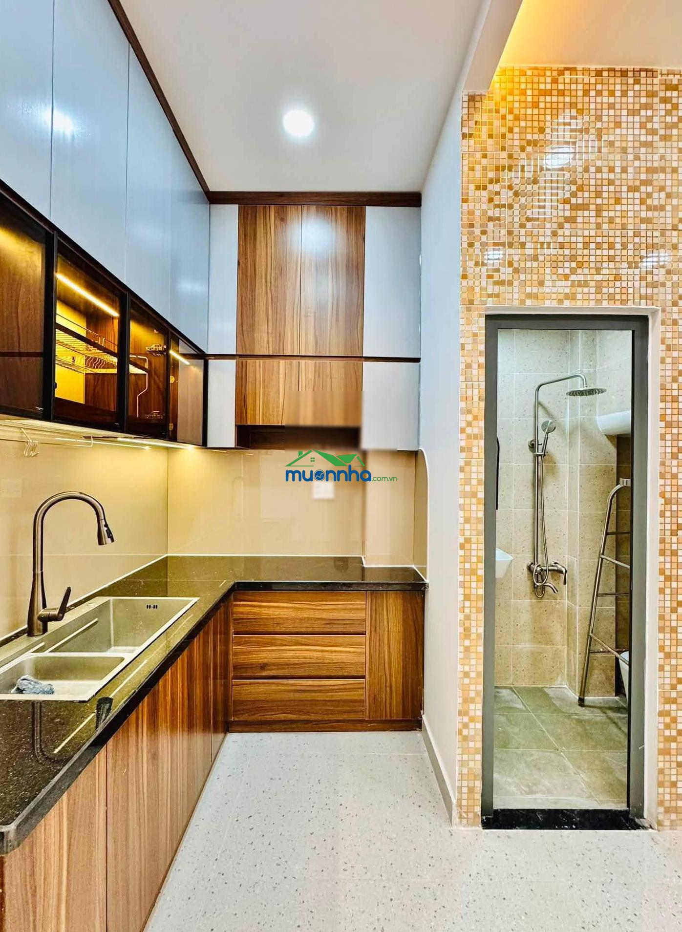 Ra nhanh nhà trương định - v. thị sáu - q3, gần cv tao đàn. 68m2, đang cho thuê 19tr/tháng