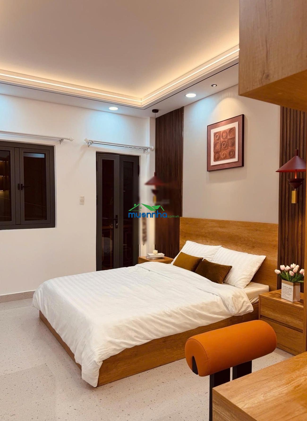Ngay mt duy tân, gấp bán giảm 500tr. dt 45m2. vị trí trung tâm phú nhuận - 2