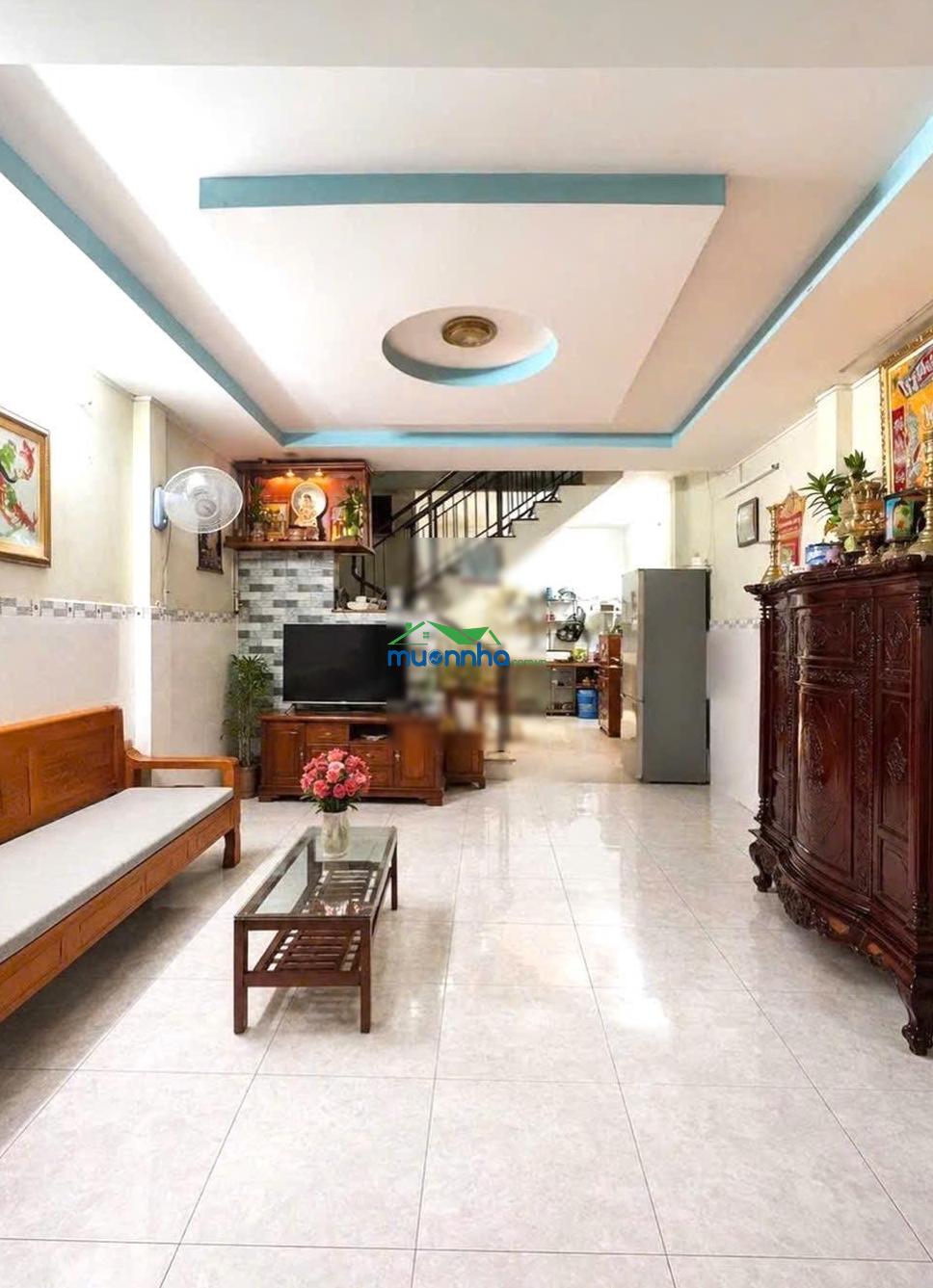 Bán nhà hẻm xe hơi hương lộ 2, bình tân, 40m², 2 tầng, nhỉnh 3 tỷ - 2
