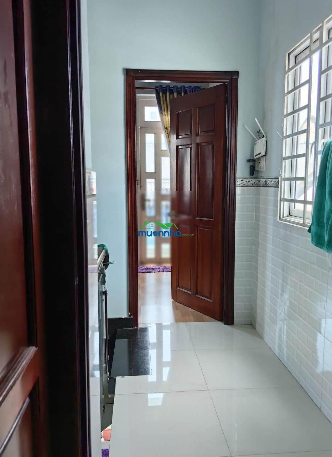 3,99 tỷ cặp nhà liền kề vừa ở vừa cho thuê có dòng tiền tân xuân, hóc môn - 3