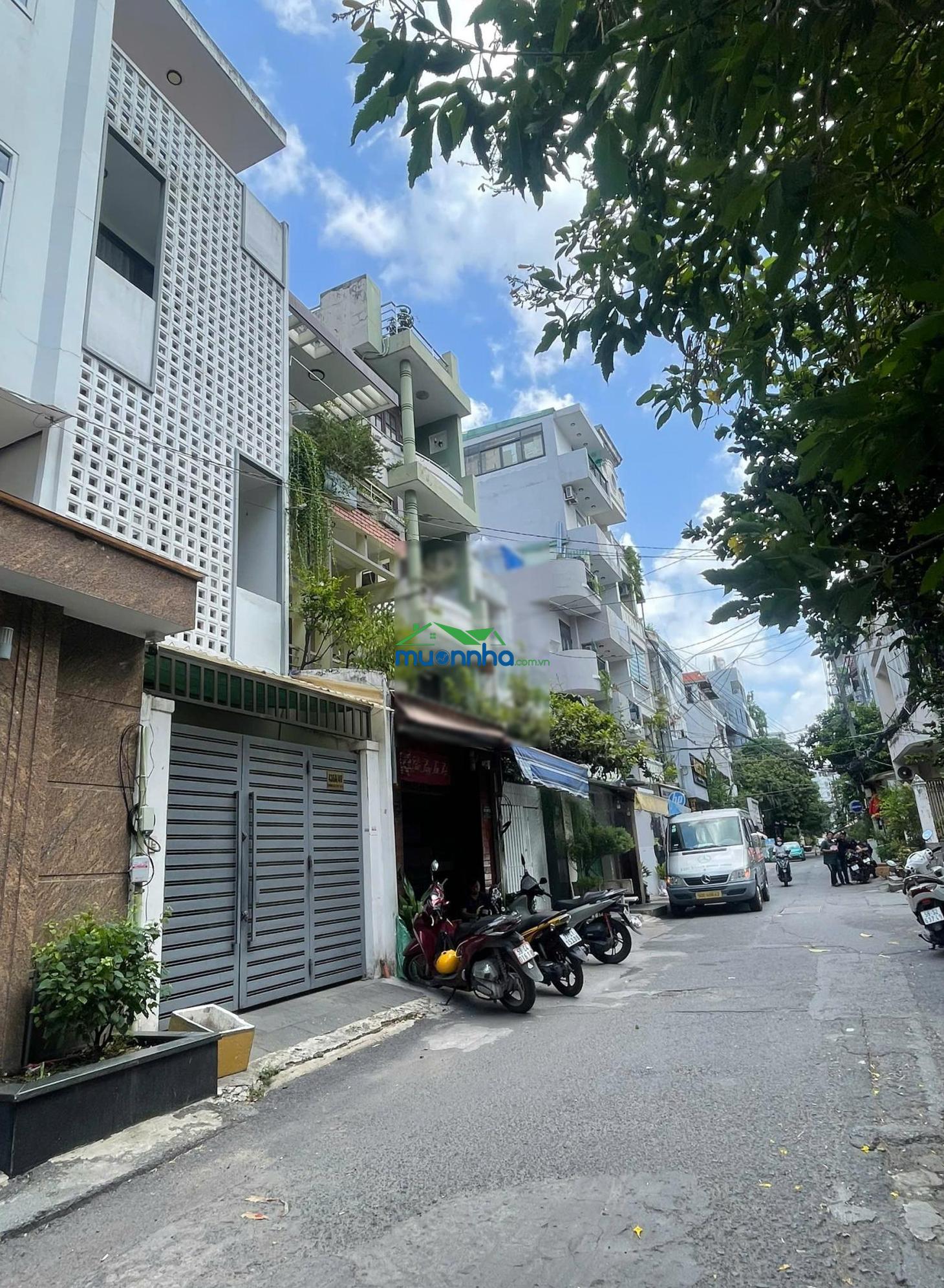 Bán nhà 6x18m 5 tầng mới đẹp cư xá nguyễn trung trực đường 3/2 quận 10 giá 27.8 tỷ tl - 3