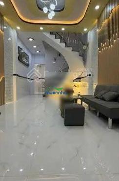 Nhà đẹp 3 tầng, sát khu tên lửa, gần bx miền tây, hẻm xe hơi, 4x17m, chỉ 6 tỷ hơn xíu [c002] - 4