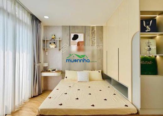Bán nhà phạm đình toái, phường võ thị sáu q3. 72m2 gần bệnh viện da liễu. cho thuê 25tr/th - 2