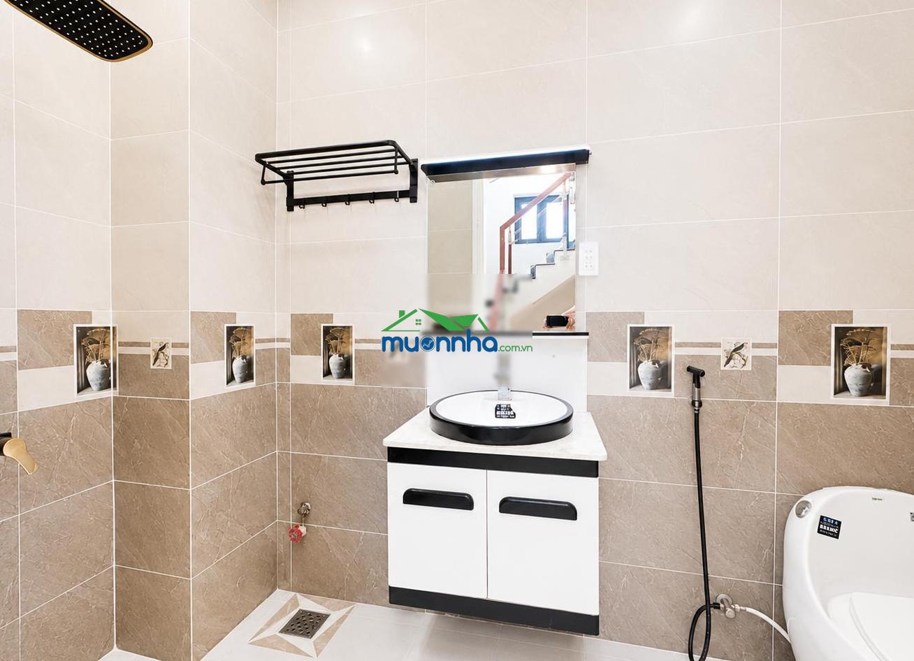 Bán nhà góc 2 mặt tiền hẻm 1283 huỳnh tấn phát - p phú thuận - quận 7 - cạnh phú mỹ hưng - 2