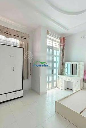 Gấp bán, nhà hẻm 5m khuôn việt 5x14 4 tầng 5pn 5wc giáp âu cơ giá chỉ 6.5 tỷ - 2