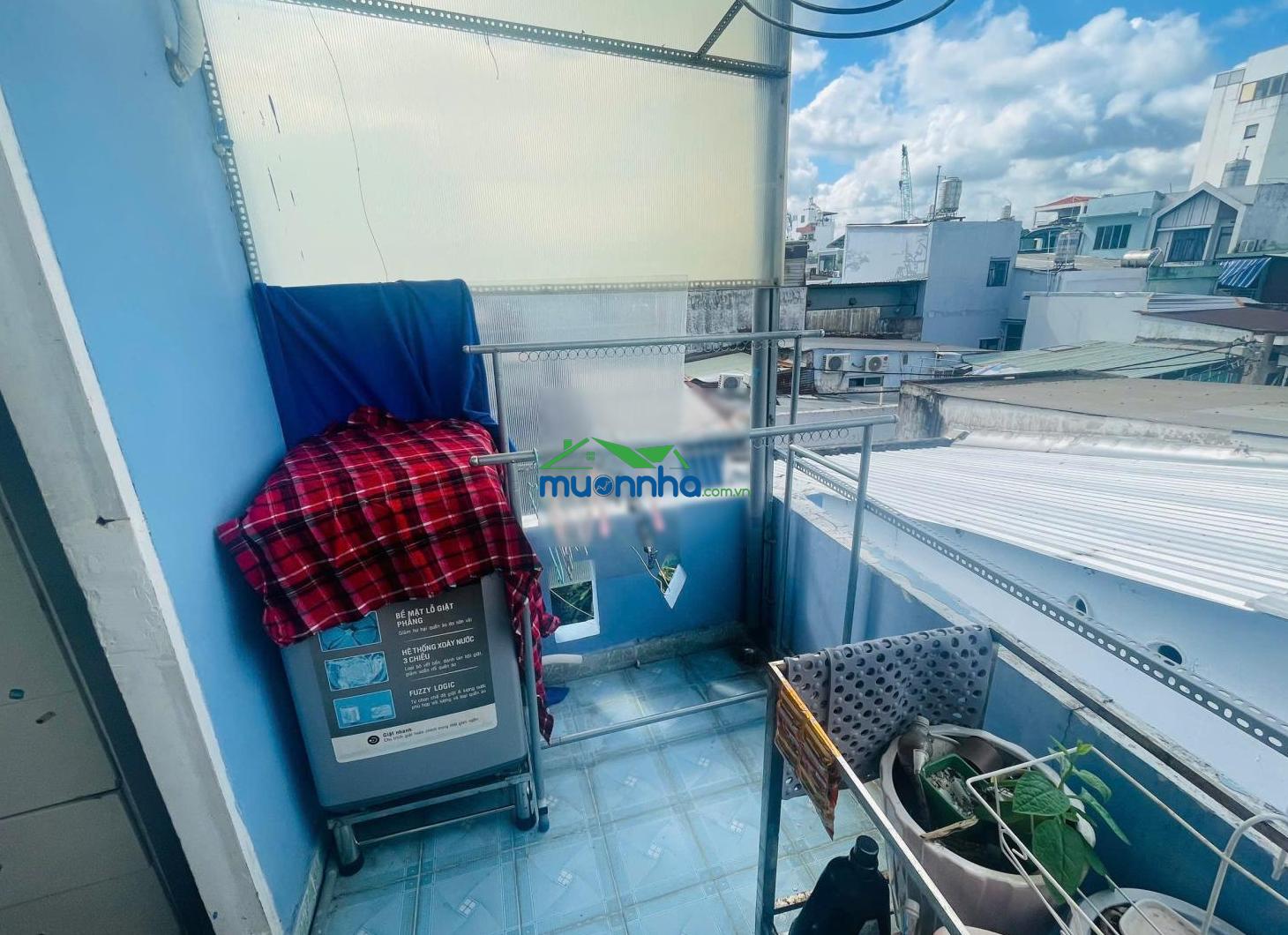 Bán gấp nhà đẹp ở ngay nguyễn duy, cách mặt tiền đường 40m, 28 m2, 2pn, shr, chỉ 2.7 tỷ. vdq8.14.4 - 4