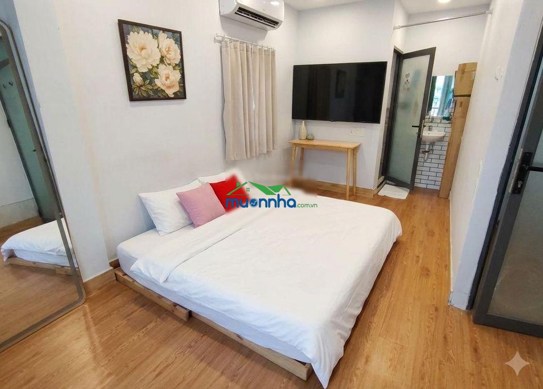 Ngay mặt tiền kinh doanh - ngô đức kế - bình thạnh - 2 tầng - 24m2