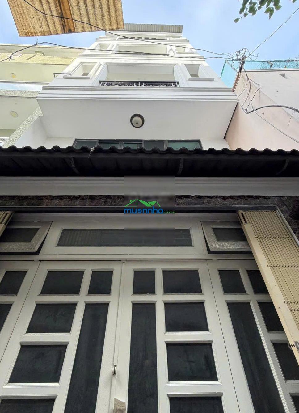 Bán nhà hẽm 3m trần quang diệu quận 3 dt 4.5m x 8m (35m2) 5 tầng giá 8 tỷ thương lượng - 4