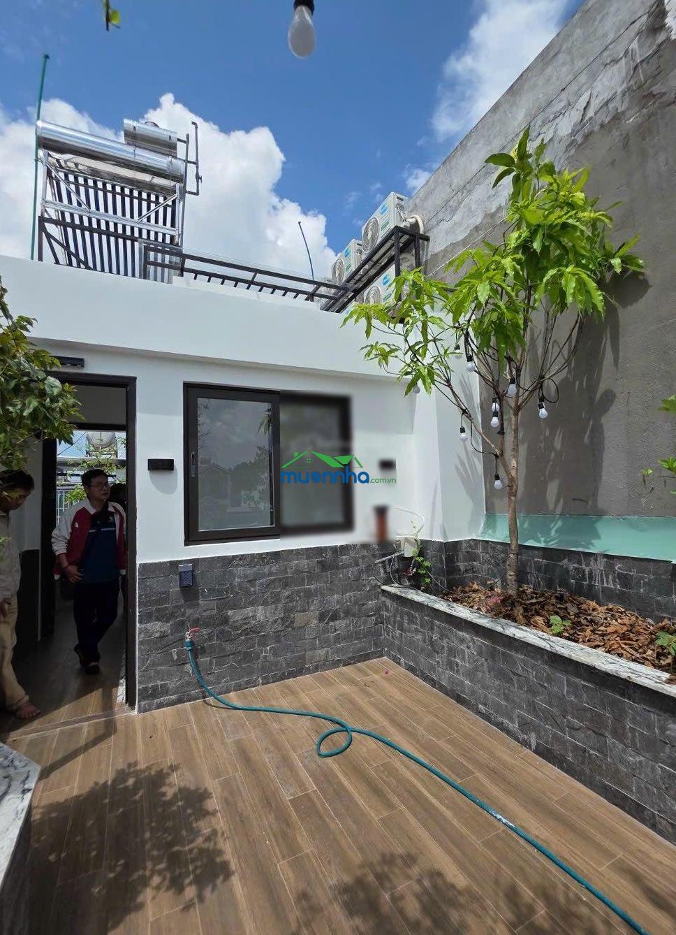 Nhà bán siêu phẩm tân phú - hẻm nhựa 8m thông - thiết kế hiện đại mới keng - 5 tầng - nhỉnh 8 tỷ - 4