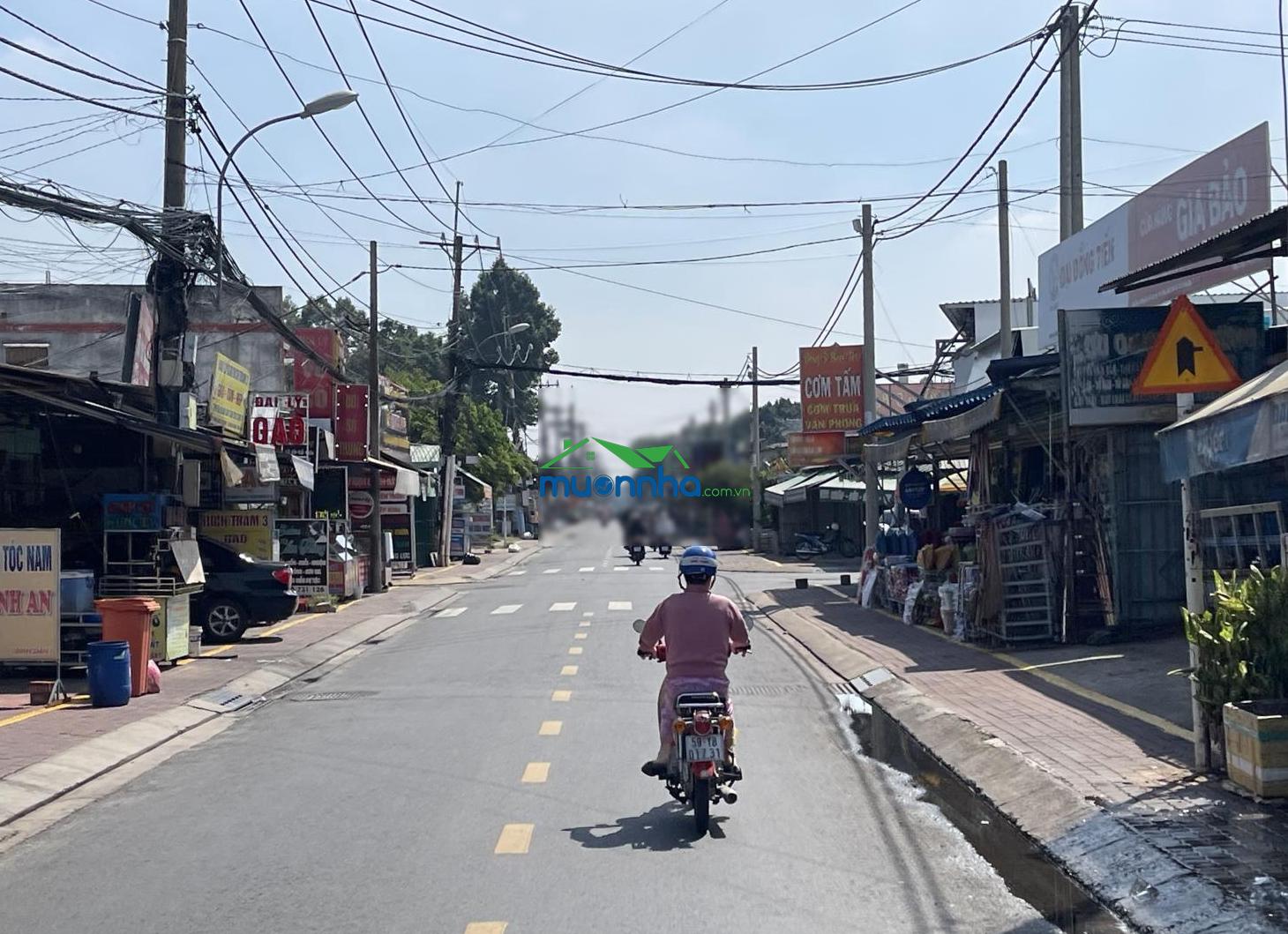 Sang nước ngoài định cư cần bán nhà 1 tỷ 2 nguyễn văn khạ (dt 5x20) sổ hồng riêng - 2