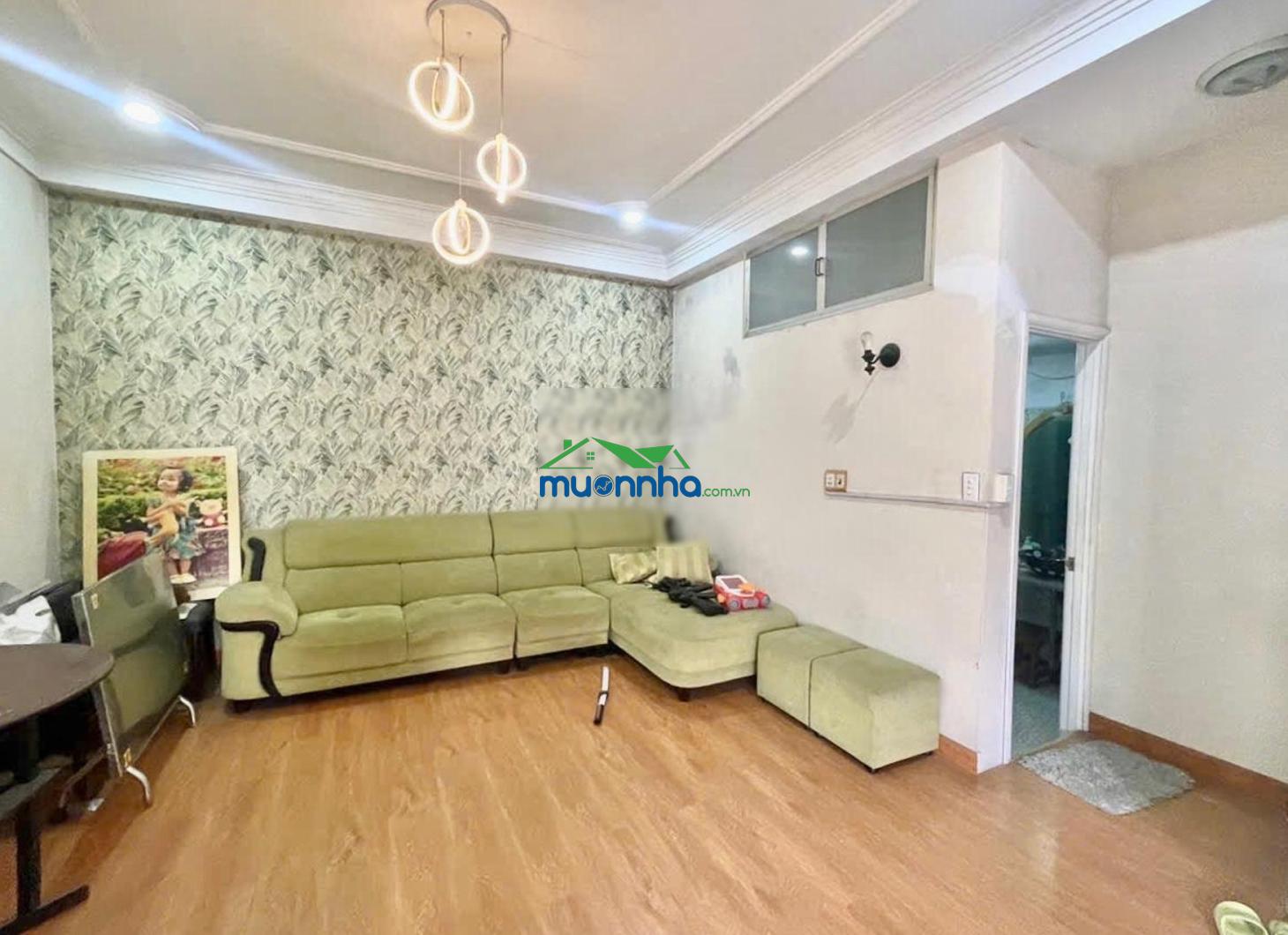 Thích quảng đức - biệt thự 162m² - hẻm nhựa xe tải - ngang 7m - 5 tầng - sân rộng đậu nhiều xe hơi - 2