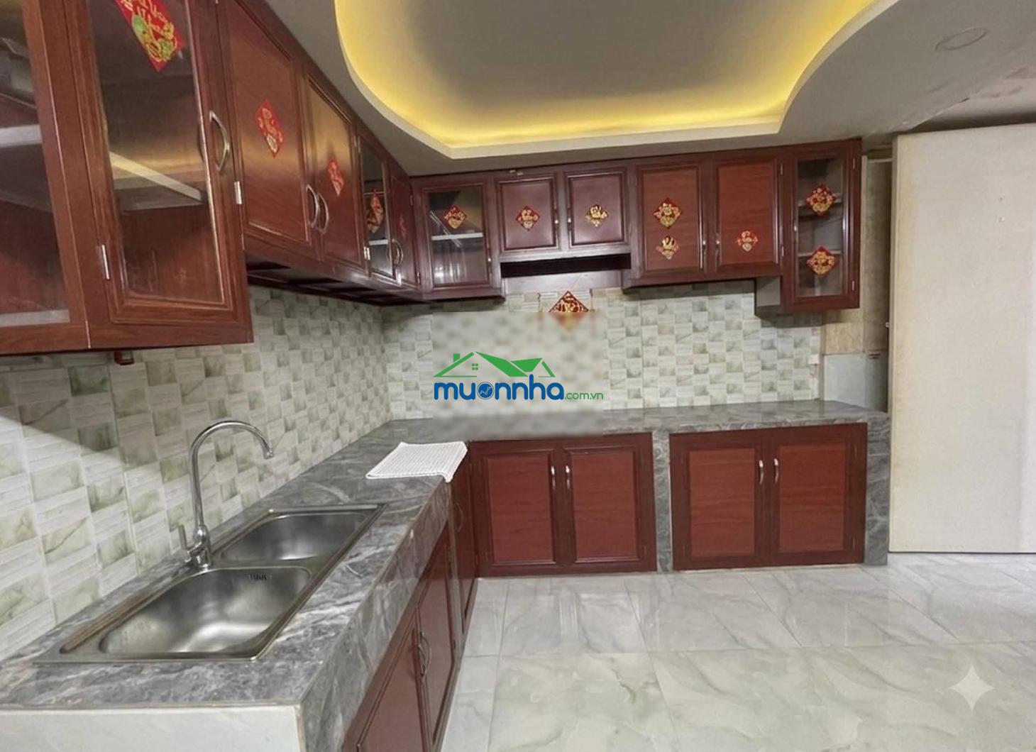 Trung tâm bình phú quận 6 hẻm xe hơi đỗ cửa - chỉ 8.3 tỷ diện tích: 4m x 17m - 3