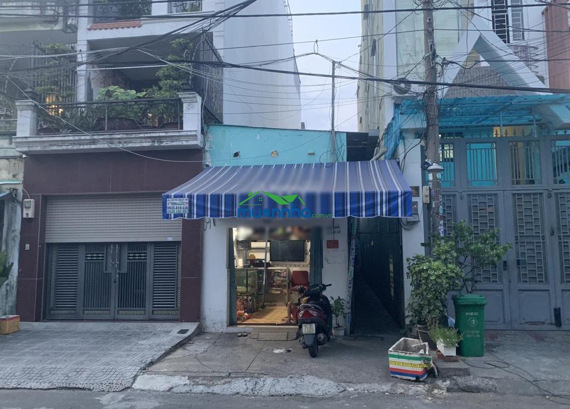Sát bên tod metro phường tây thạnh đường t8, 4x25m dãy trọ cho thuê chỉ 9.3 tỷ - 3