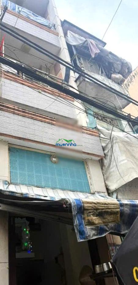 Mua bán nhà quận 4, 5 tầng hoàn công, dân cư hiện hữu, khu vip lê quốc hưng, hẻm 5m!