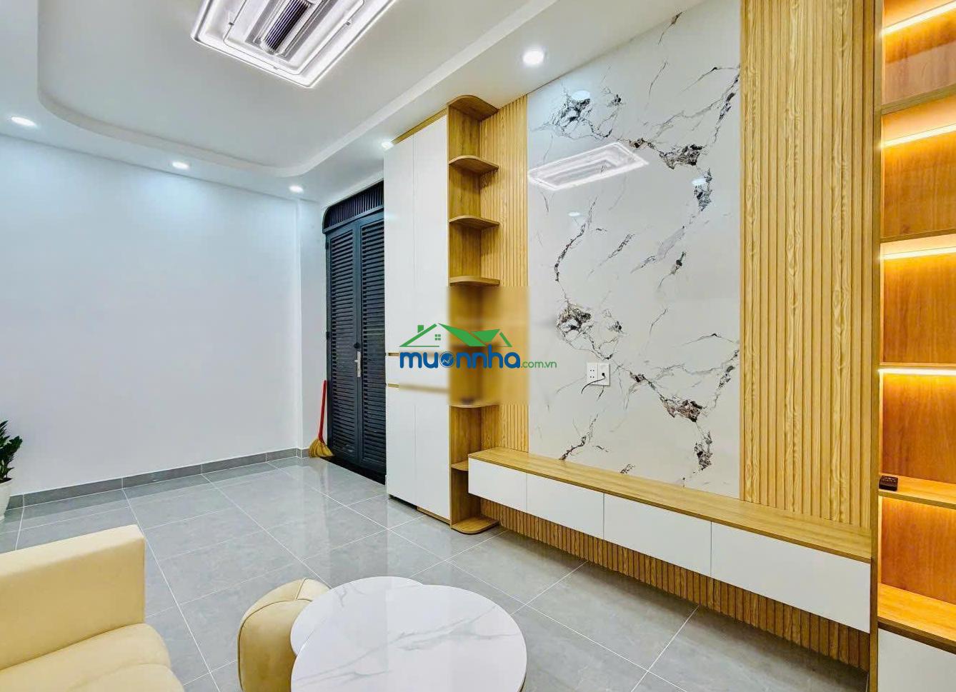 Bán nhà phường 3, quận gò vấp 3x10.5m, 1 trệt 2 lầu giá chỉ 4 tỷ 650 - 4