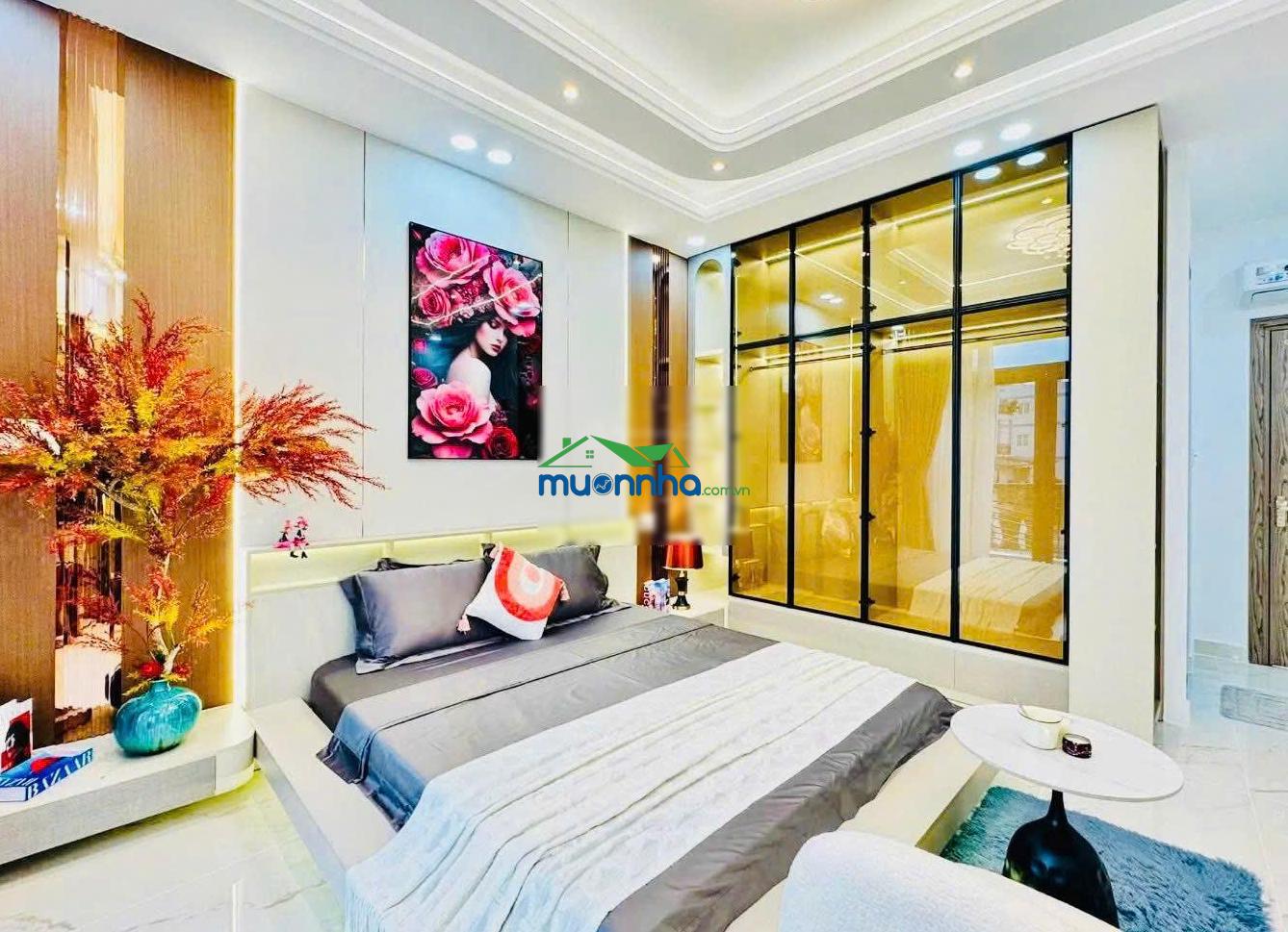 Bán nhà hẻm xe hơi 10m trần hưng đạo - an bình quận 5, dt: 7.6x12m, 3 lầu st thang máy, giá 19 tỷ - 2