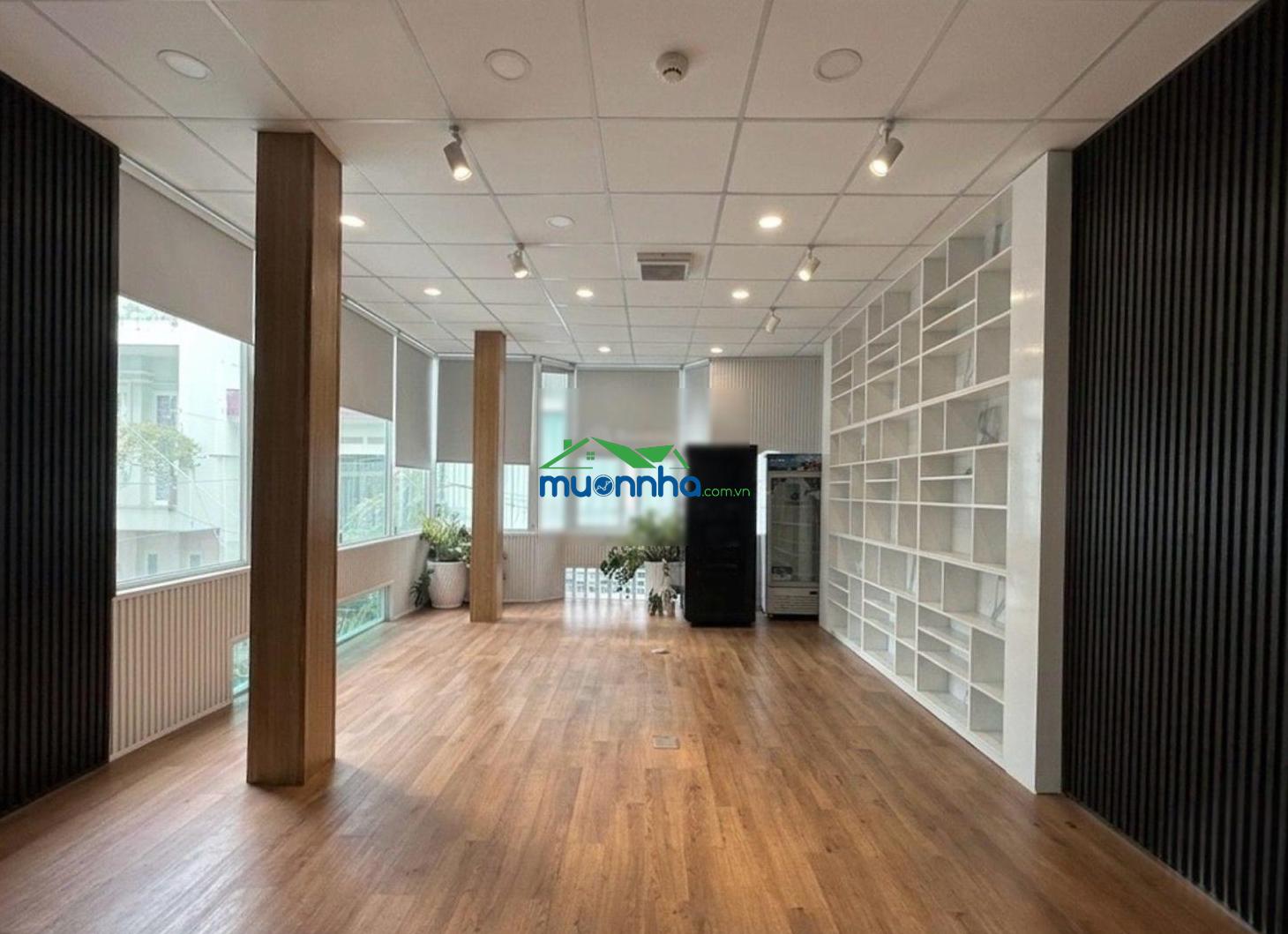 Nhà 5 tầng hẻm xe nguyễn thái bình 60m dòng tiền 40tr/tháng vừa ở vừa kinh doanh đều ổn