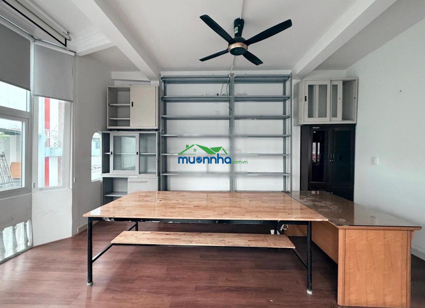 Nhà 5 tầng hẻm xe nguyễn thái bình 60m dòng tiền 40tr/tháng vừa ở vừa kinh doanh đều ổn - 3