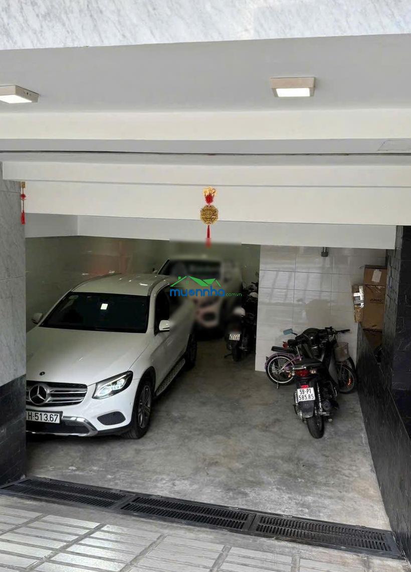 Tân bình chỉ 284tr/m2 bàu cát 2 p. 14 đường 10m kinh doanh hầm 5 tầng dt: 91.5m2 26 tỷ - 3
