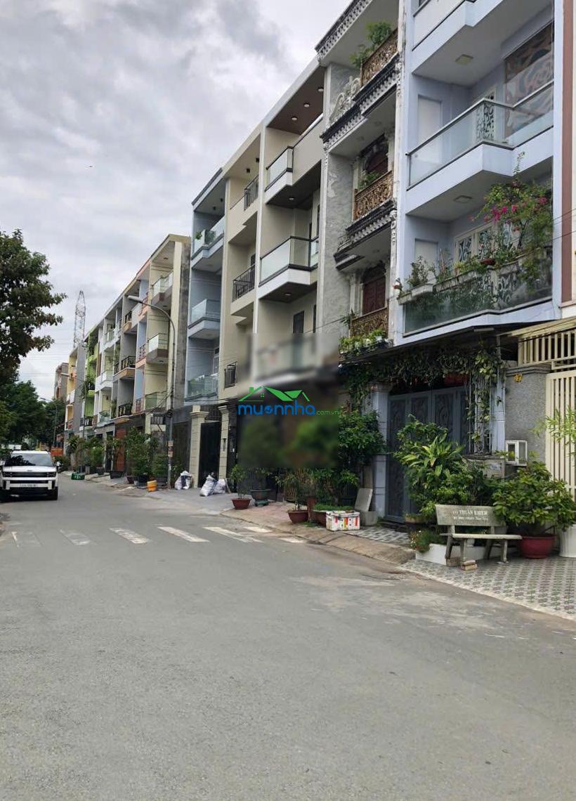 Căn góc 2 mặt tiền trục hồ học lãm an lạc 80m2 đường nhựa 6m nhik nhẹ 6 tỷ