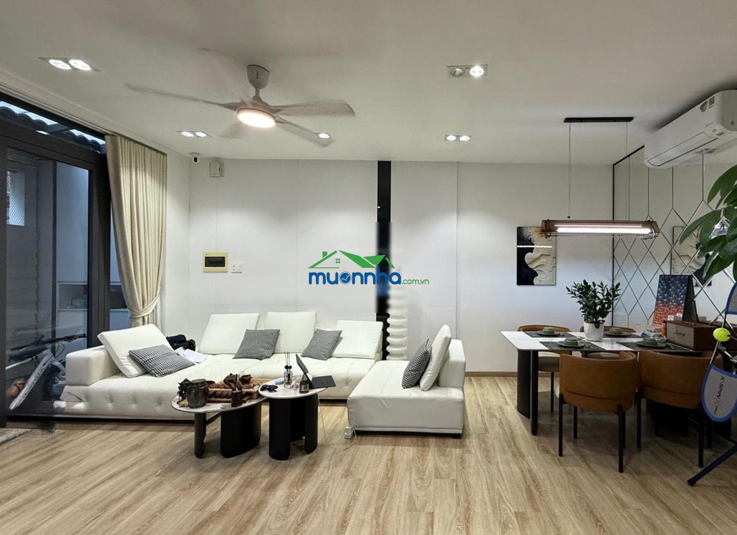 Bán nhà đinh tiên hoàng, hướng q1, 62m² 5 tầng, penthouses - 3