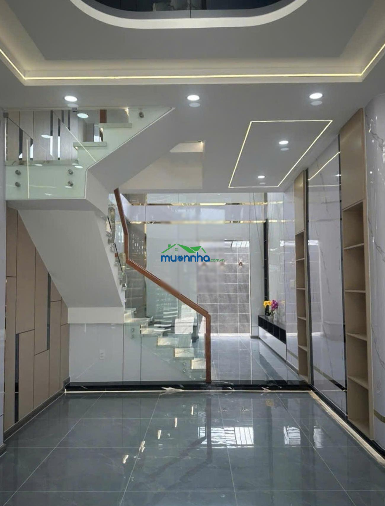 Bán nhà 4 tầng tân tạo, bình tân, hồ chí minh, giá cực chất 5,7 tỷ, 50 m2 - 4