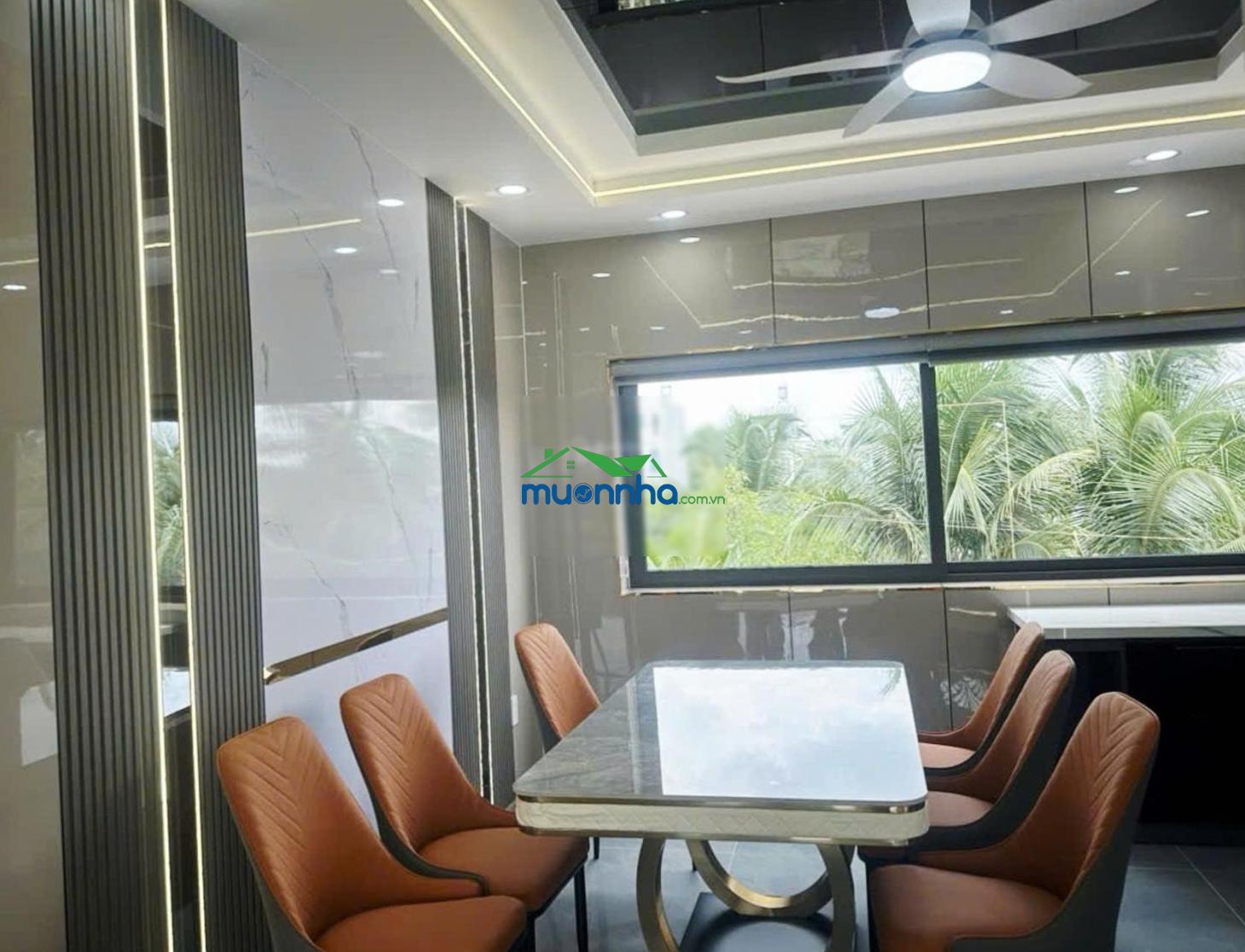 Bán nhà 4 tầng tân tạo, bình tân, hồ chí minh, giá cực chất 5,7 tỷ, 50 m2