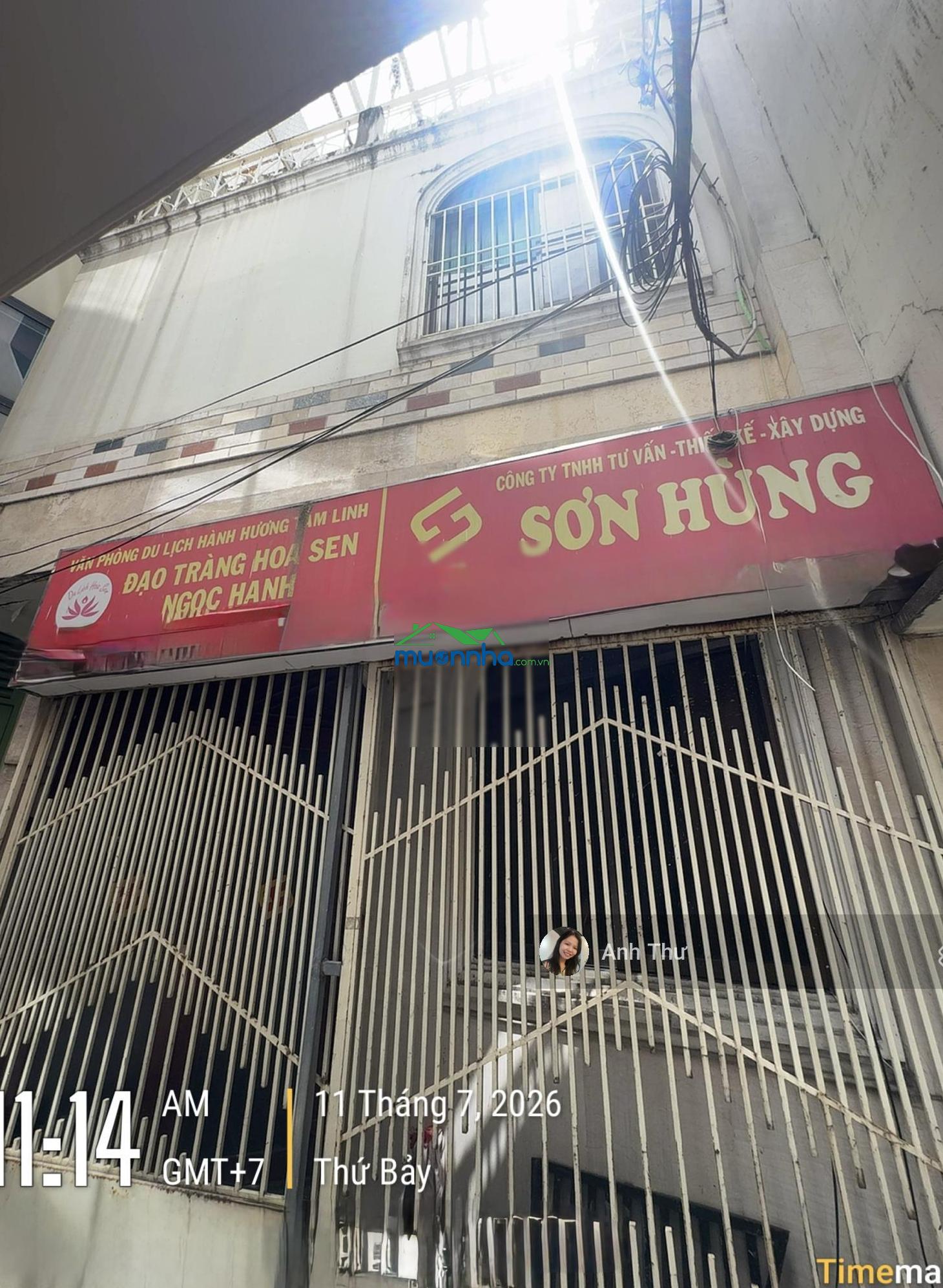 Giảm 1 tỷ! bán nhà điện biên phủ q1 (5,84x10,5m) 55,5m² - 3 tầng. nay chỉ còn 12 tỷ tl 0906 871 *** - 3