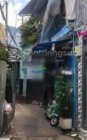 Mua bán nhà quận 4, 2 tầng hoàn công, hẻm rộng rãi, đoàn văn bơ, p. xóm chiếu ! - 2
