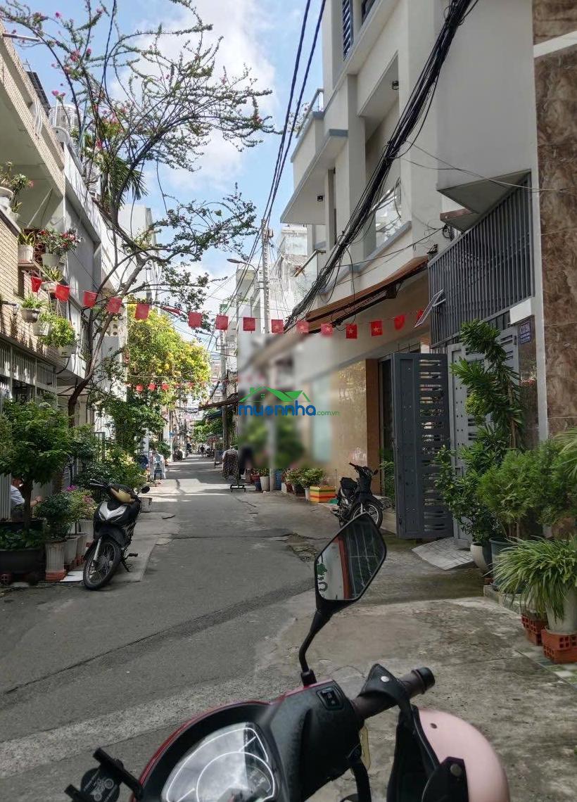 7 tỷ 499 - 48m - hẻm xe hơi - 3pn - cxplb - nhà mới ở ngay - 3