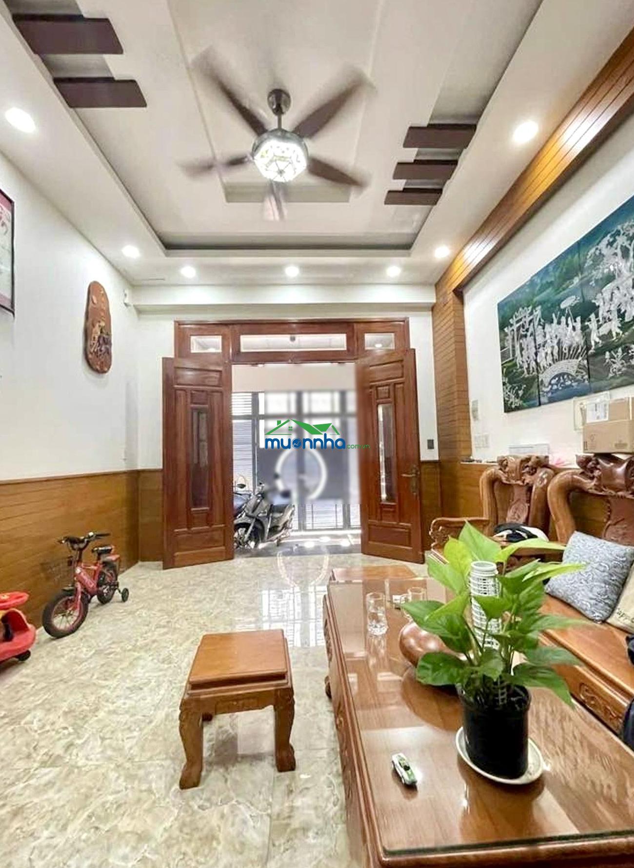 Tặng full nội thất, tân sơn nhì, tân phú, 4x20m, 4 tầng, 9 tỷ 4