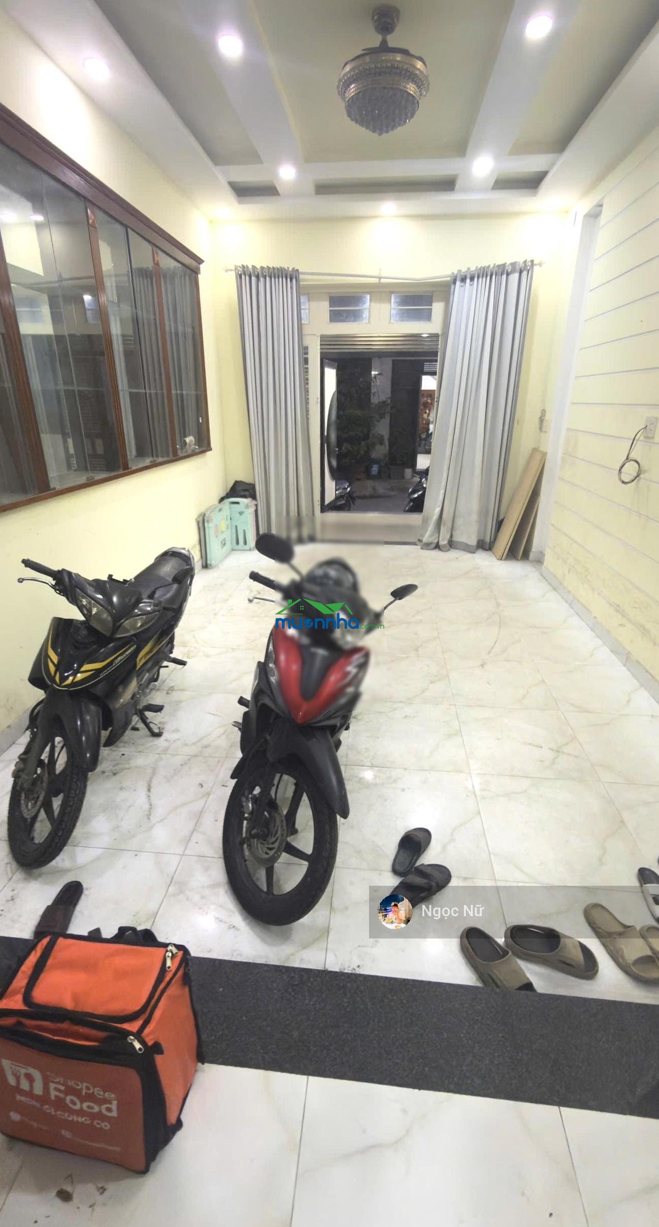 Cực rẻ - bán 4 tầng hẻm 7m oto tránh 64m² full thổ - sát phạm văn đồng - hiệp bình chánh - thủ đức - 4