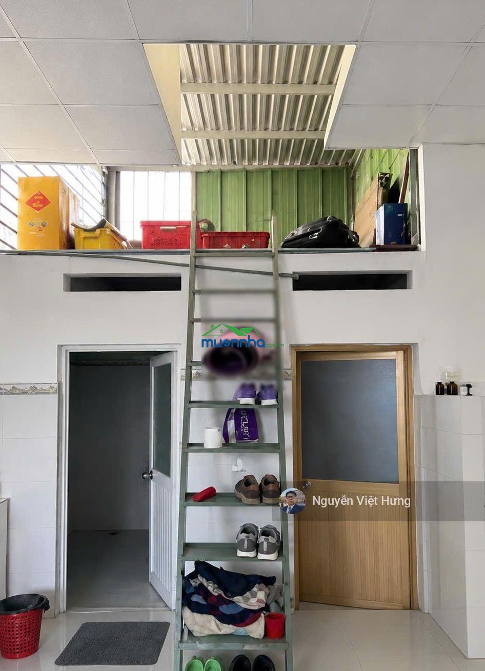 Bán nhà hẻm kinh doanh xe hơi huỳnh tấn phát, nhà bè ~100m2, ngang hơn 5m, sổ riêng, chỉ nhỉnh 5 tỷ - 4