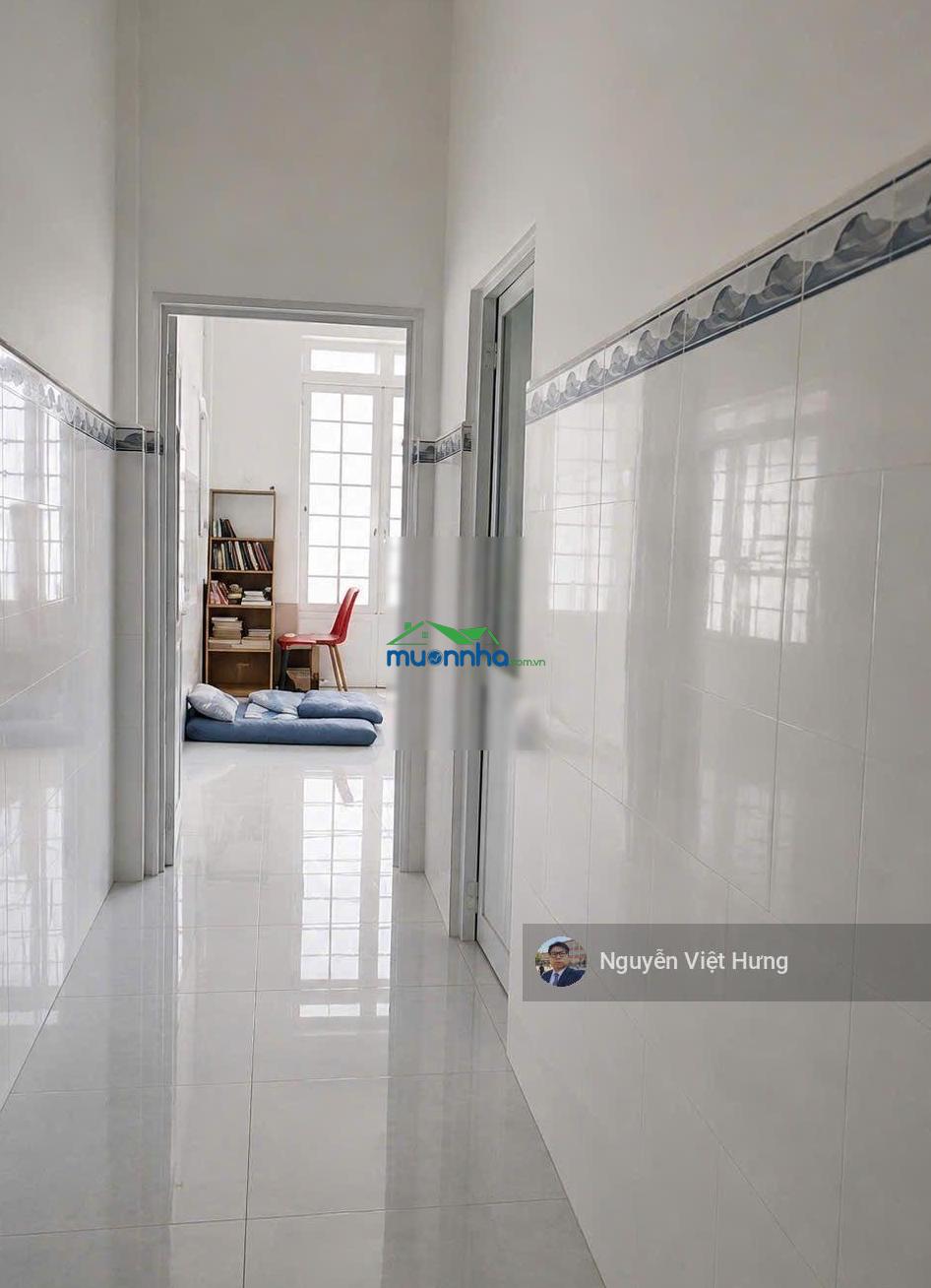 Bán nhà hẻm kinh doanh xe hơi huỳnh tấn phát, nhà bè ~100m2, ngang hơn 5m, sổ riêng, chỉ nhỉnh 5 tỷ