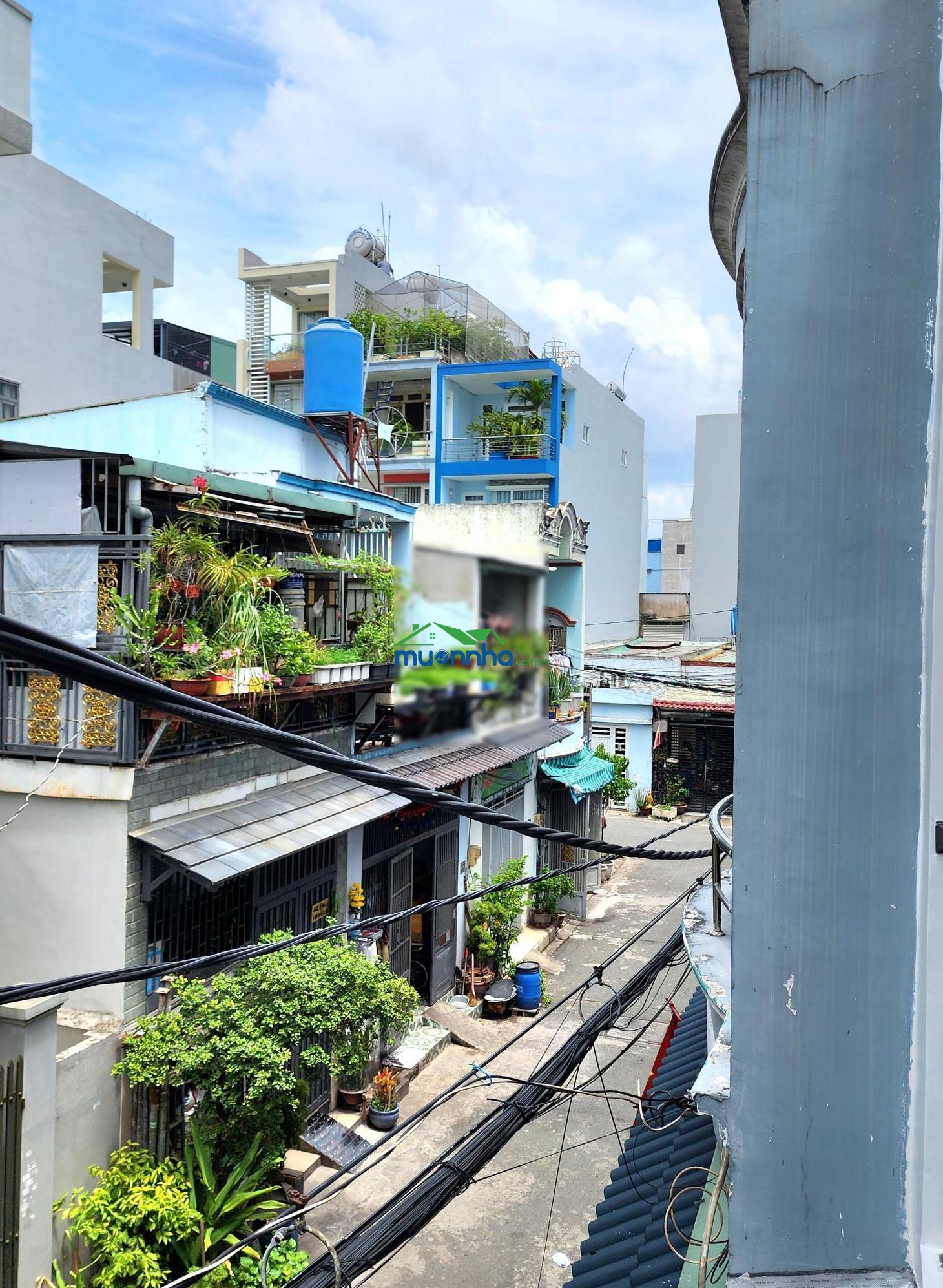 Bán nhà riêng tại miếu gò xoài, bình trị đông, quận bình tân, 4,9 tỷ, 40m2 giá cực chất uy tín
