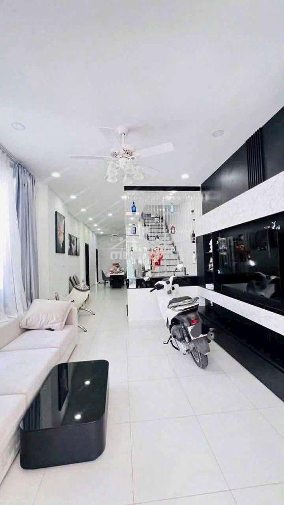 🏘️ Biệt thự hiện đại 1/ 2lầu 5phòng tô ký tân xuân hóc môn cho thuê 🏘️ - 2