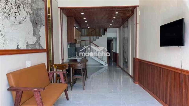 Cho thuê nhà kiệt gần bách khoa