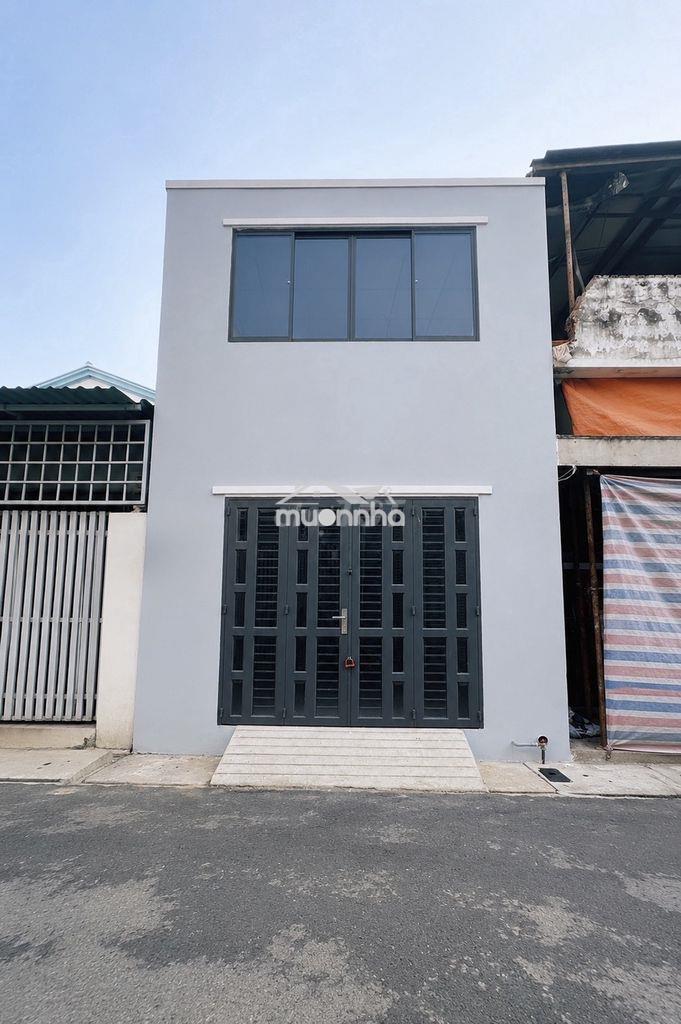 🌈 Nhà đẹp !! hẻm 6m hoà bình, 1 lầu, 3,8 x 14m, 2 pn 2 wc