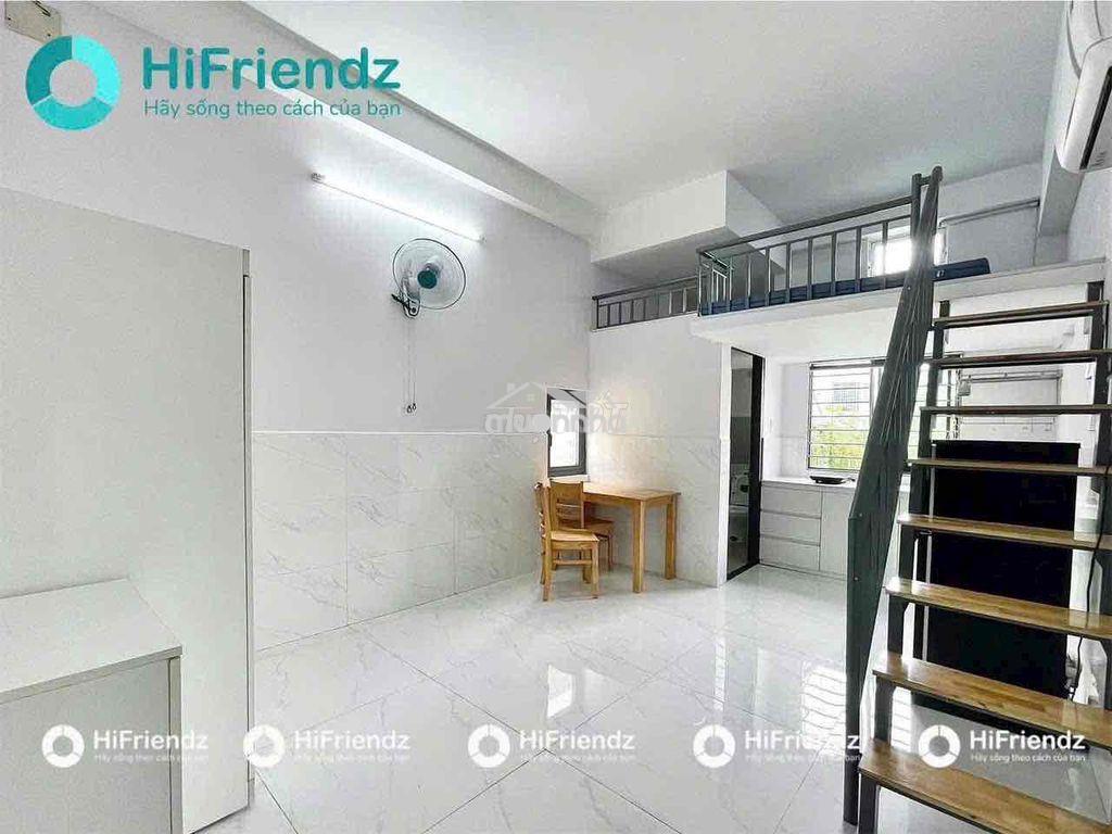 Cho thuê căn hộ ngay kế đại học hồng bàng ( mới ) - văn hiến 🔰 - 2