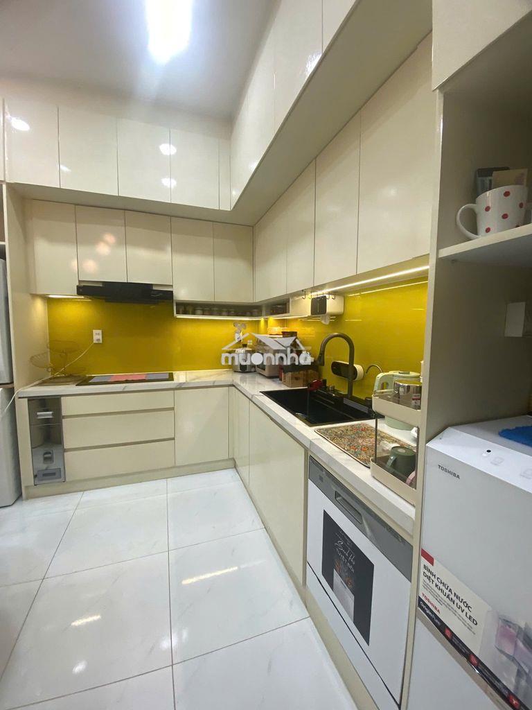 Nhà đẹp lê hồng phong q.10- đất nở hậu- chủ thiện chí- vài bước ra mt - 4