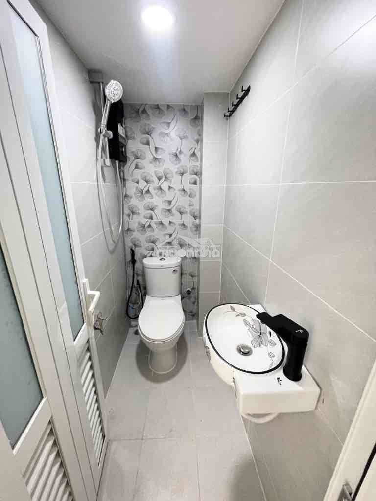 Nhà mới xinh, full nội thất, sổ đẹp - lý chính thắng - 15m2, 3tầng - n - 4