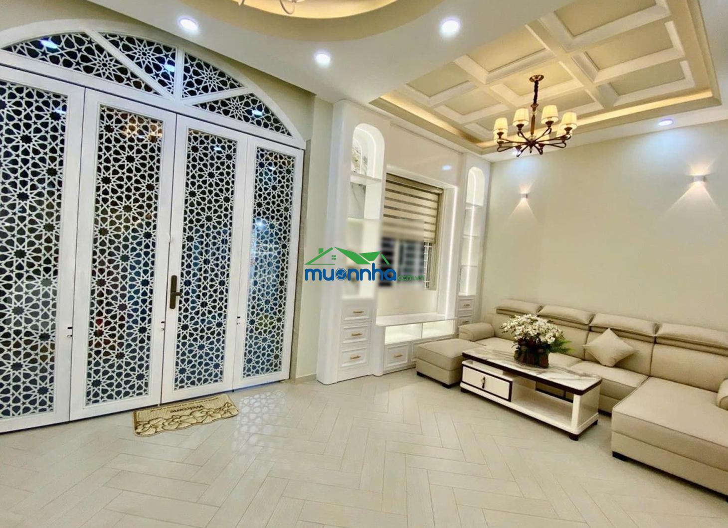 Nhà riêng 4pn, 3wc tại tân thuận tây, 63m², giá tốt 6,99 tỷ - 2