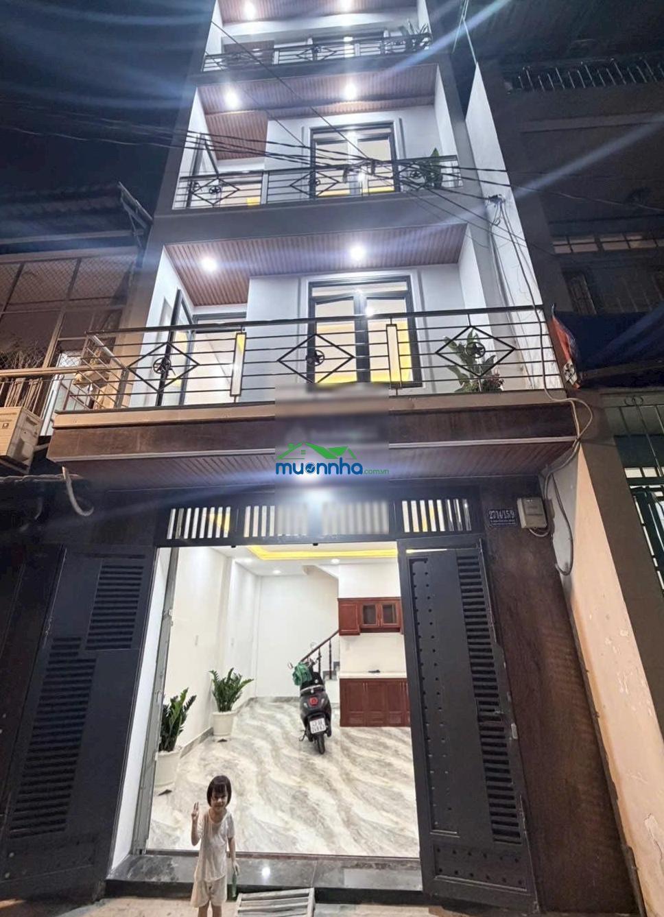 Bán nhà nguyễn văn săng tân sơn nhì tân phú hxh 4 tầng 32m² 6,5 tỷ tl - 3