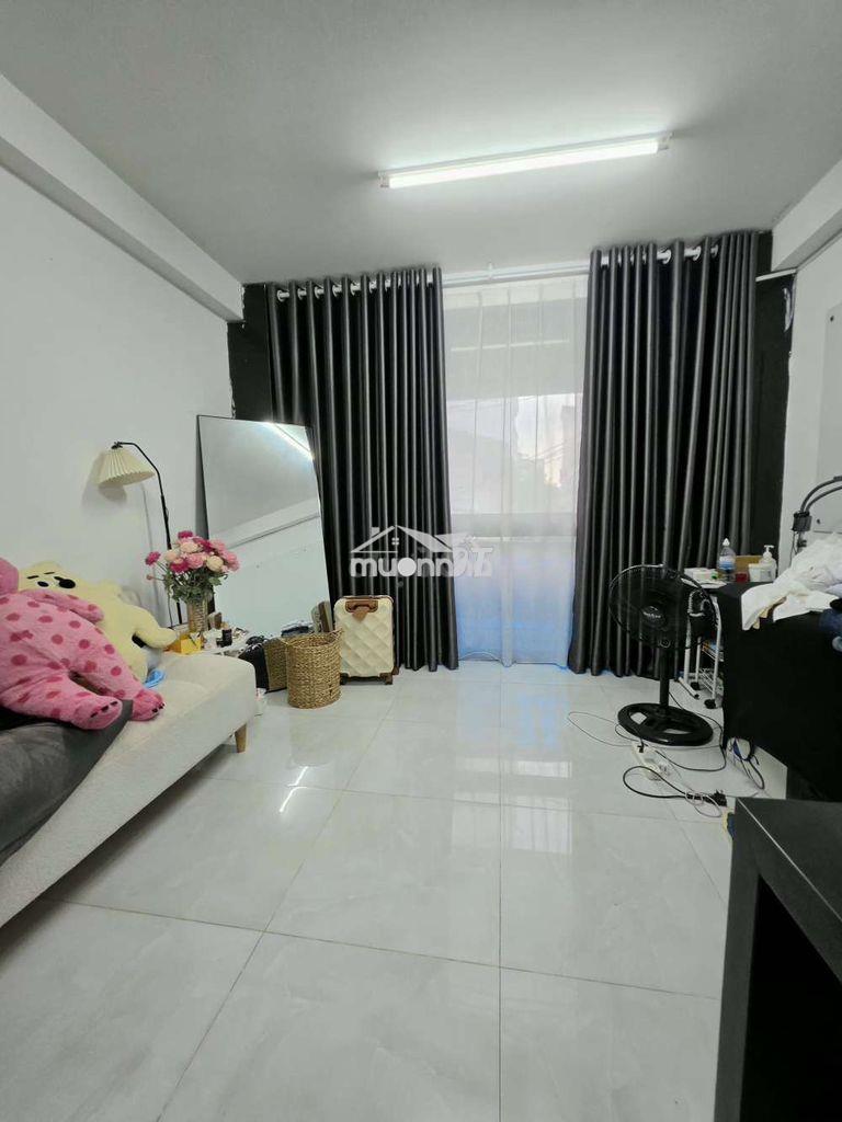 ✅️ Căn hộ 30m2  - thang máy, chỉ tính điện 3k5 - 💦 100k còn lại free - 4