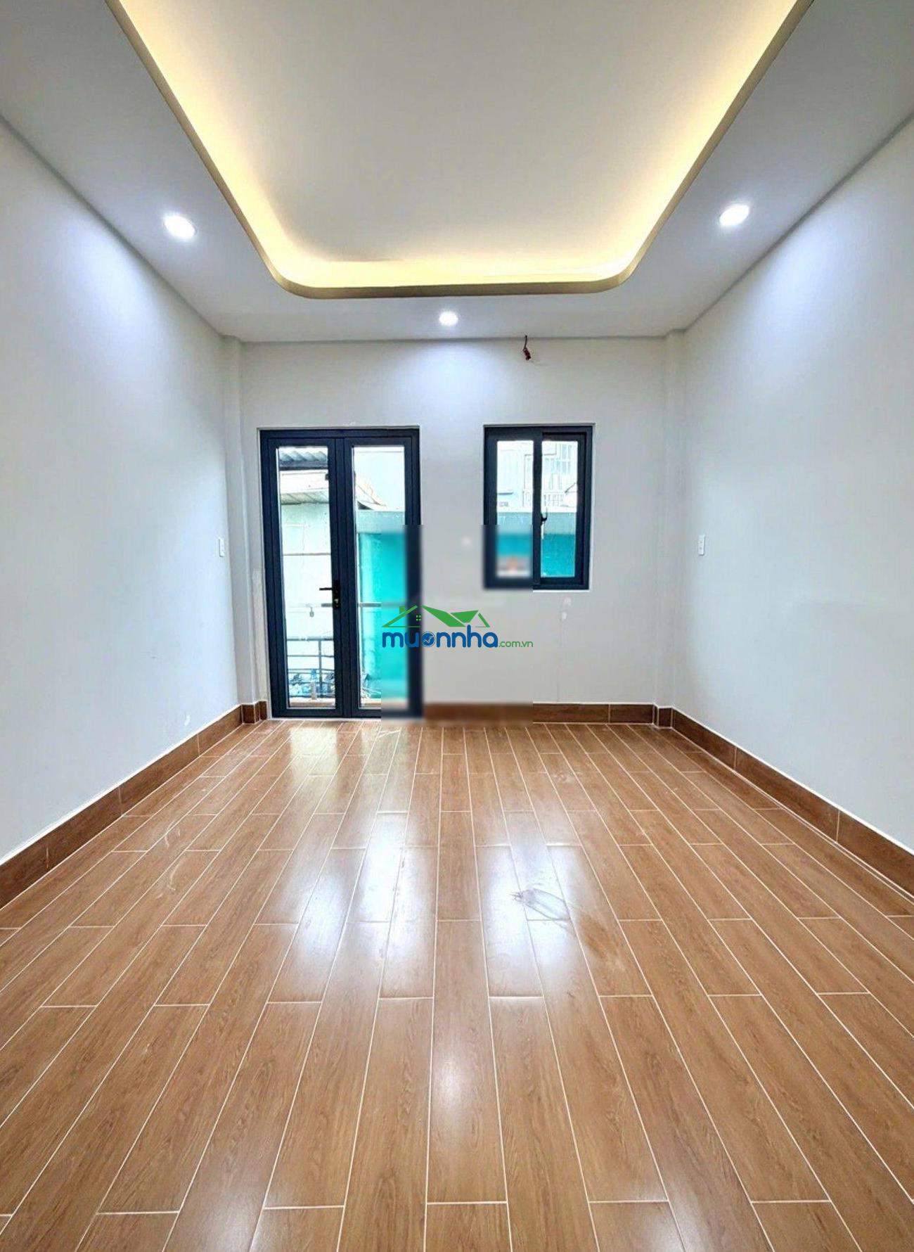 Bán nhà đường âu cơ hxh ôtô ngủ ( 4,4x 10m x 3 tầng )giá : nhỉnh 6tỉ tl - 2