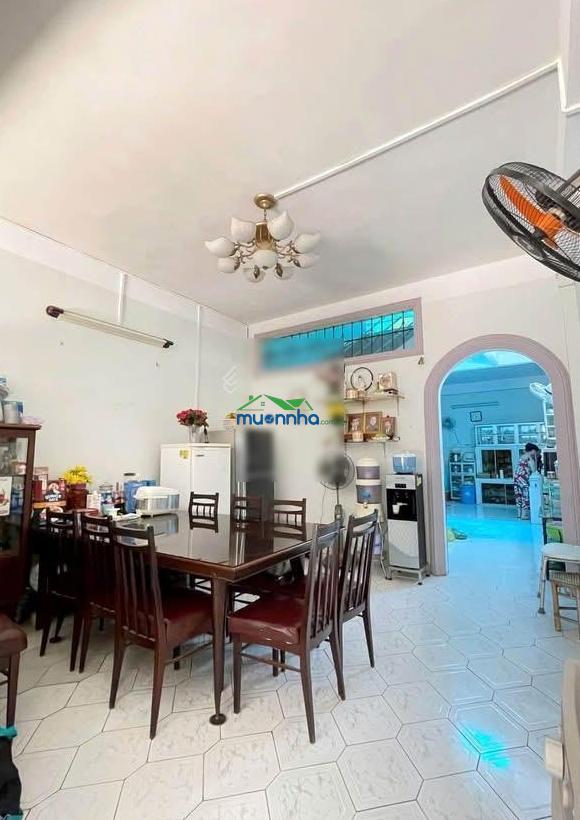 Nhà lê đại hành-đường3/2-ô tô ngủ trong nhà-100m2(4.1x25)-5pn-3 tầng-10.8 tỷ