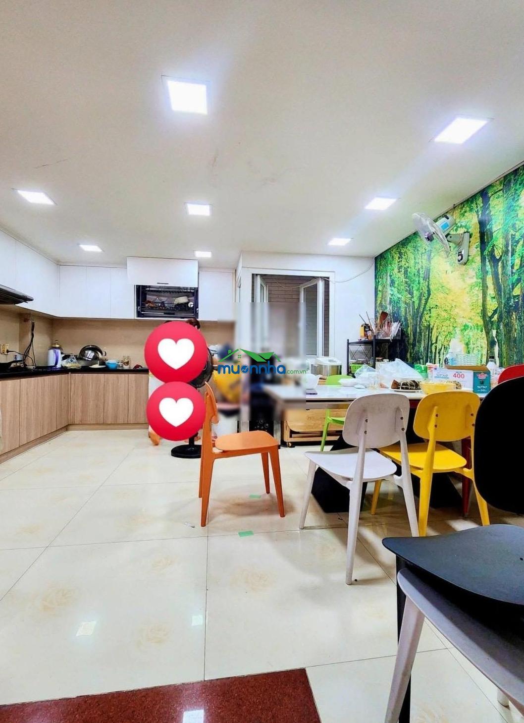 Chủ định cư nước ngoài- hẻm xe hơi vào nhà-đẹp ở ngay-57m2-5tầng-4pn-quang trung p8 gv-chỉ 8tỷ6 tl - 3