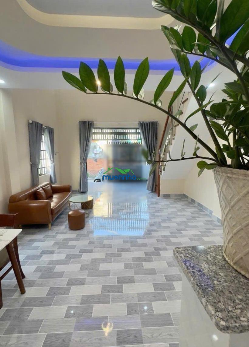 Nhà đẹp 2 tầng, lô góc 60m², gần bv thủ đức, cạnh phạm văn đồng, trung tâm thủ đức chỉ 5,38 tỷ - 3